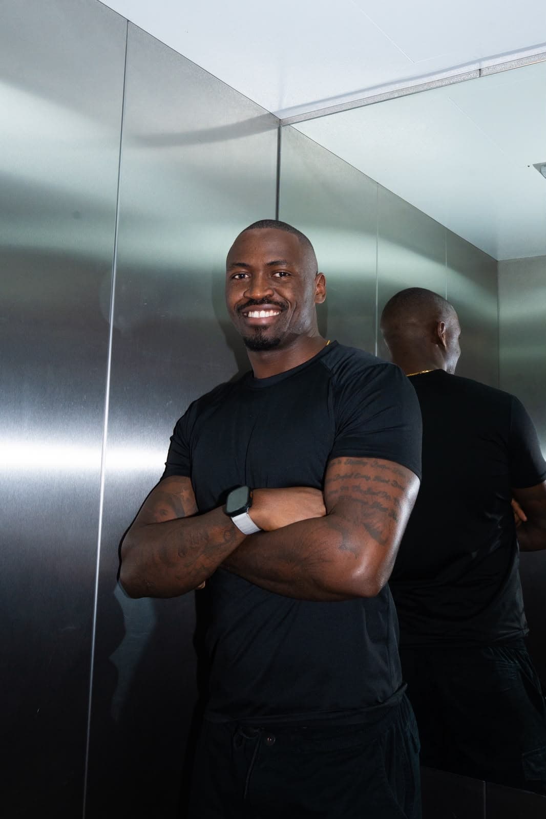 Wayne, founder of Relentless Performance Centre